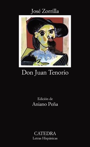DON JUAN TENORIO | 9788437602134 | ZORRILLA, JOSÉ