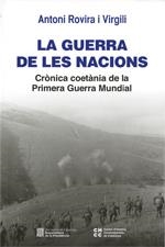 LA GUERRA DE LES NACIONS | 9788439394136 | ROVIRA I VIRGILI, ANTONI