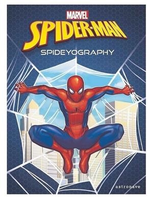 SPIDEYOGRAPHY. SPIDER-MAN | 9788467934991 | SHAND, PAT