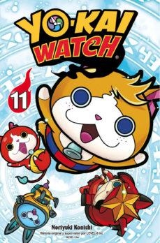 YO-KAI WATCH 11 | 9788467937053