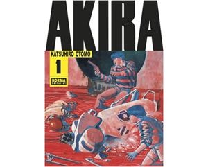 AKIRA B/N 01 | 9788467932560