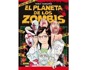 EL PLANETA DE LOS ZOMBIES | 9788467938456