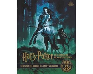 HARRY POTTER: LOS ARCHIVOS DE LAS PELÍCULAS 1 | 9788467937428 | REVENSON, JODY