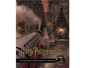 HARRY POTTER: LOS ARCHIVOS DE LAS PELÍCULAS 2. CAL | 9788467937664