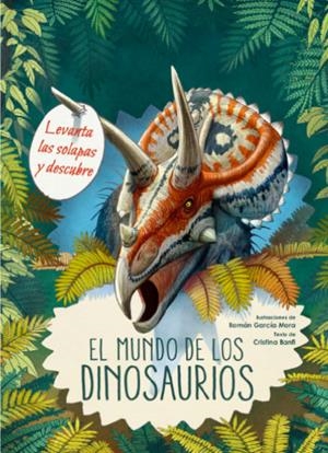 EL MUNDO DE LOS DINOSAURIOS (VVKIDS) | 9788468269023 | GARCÍA MORA, ROMÁN