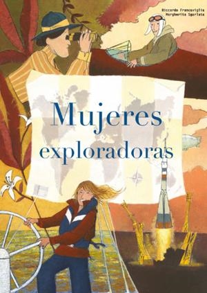 MUJERES EXPLORADORAS (VVKIDS) | 9788468269719 | FRANCAVIGLIA, RICCARDO