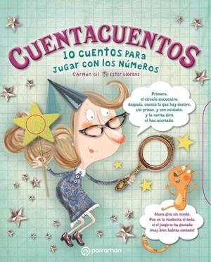 CUENTACUENTOS | 9788434210202 | GIL MARTÍNEZ, CARMEN/LLORENS ARTIOLA, ESTER
