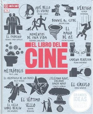 EL LIBRO DEL CINE | 9788446043881 | VARIOS AUTORES