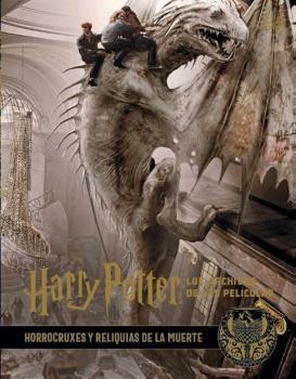 HARRY POTTER: LOS ARCHIVOS DE LAS PELÍCULAS 3. HOR | 9788467937671