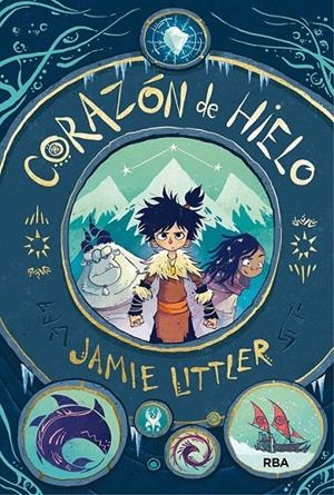 CORAZÓN DE HIELO | 9788427216822 | LITTLER, JAMIE