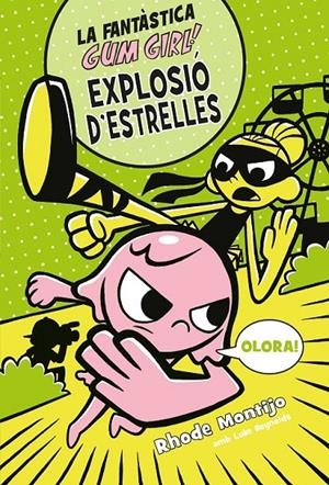 EXPLOSIÓ D?ESTRELLES | 9788468340791 | MONTIJO, RHODE/REYNOLDS, LUKE