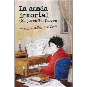 LA AMADA INMORTAL (EL JOVEN BETHOVEEN) | 9788469833568 | MUÑOZ PUELLES, VICENTE