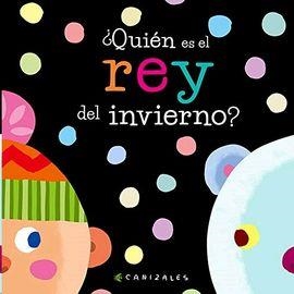 ¿QUIÉN ES EL REY DEL INVIERNO? | 9788412078008