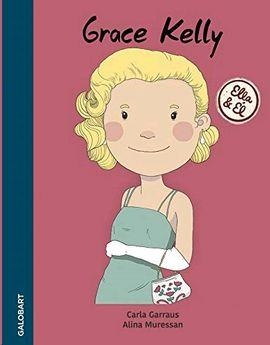 GRACE KELLY & FRANK LLOYD WRIGHT | 9788412063868 | GARRAUS, CARLA; MURESSAN, ALINA (IL.)