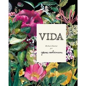 VIDA: HERBARI IL·LUSTRAT | 9788416670635 | SANTAMANS, JOANA