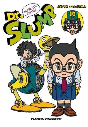 DR. SLUMP Nº 10/15 | 9788467483178 | TORIYAMA, AKIRA