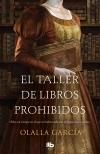 EL TALLER DE LOS LIBROS PROHIBIDOS | 9788413140711 | GARCIA, OLALLA
