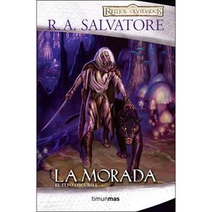 LA MORADA Nº1/3 | 9788448037765 | SALVATORE, R.A.