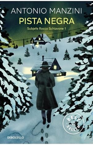 PISTA NEGRA (SUBJEFE ROCCO SCHIAVONE 1) | 9788498389838 | MANZINI, ANTONIO