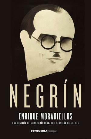 NEGRÍN | 9788499424347 | MORADIELLOS, ENRIQUE
