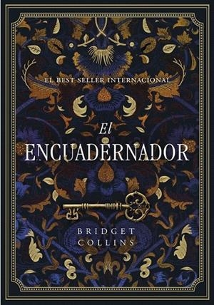 EL ENCUADERNADOR | 9788401024290 | COLLINS, BRIDGET