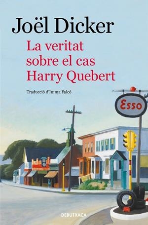 LA VERITAT SOBRE EL CAS HARRY QUEBERT | 9788418132476 | DICKER, JOËL