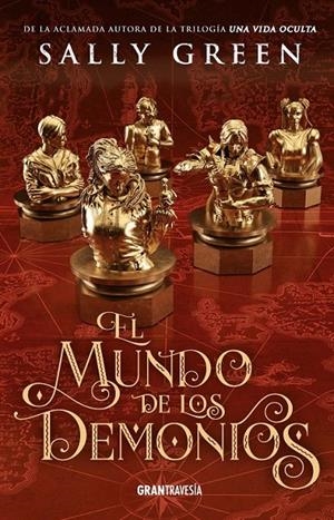 EL MUNDO DE LOS DEMONIOS | 9788412030433