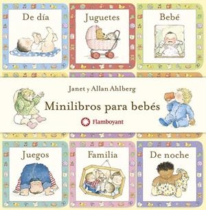 MINILIBROS PARA BEBES | 9788417749392 | AHLBERG, ALLAN