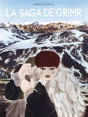 LA SAGA DE GRIMR | 9788467940299 | MOREAU, JEREMIE