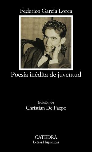 POESÍA INÉDITA DE JUVENTUD | 9788437612249 | GARCÍA LORCA, FEDERICO