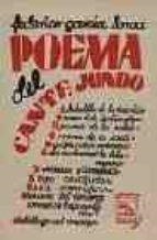 POEMA DEL CANTE JONDO | 9788481514865 | GARCÍA LORCA, FEDERICO