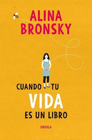 CUANDO TU VIDA ES UN LIBRO | 9788417996628 | BRONSKY, ALINA