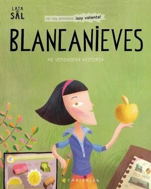 BLANCANIEVES | 9788494992674