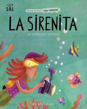 LA SIRENITA | 9788494992636