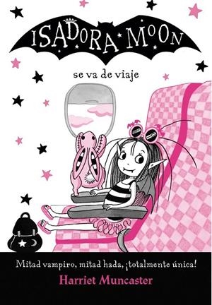 ISADORA MOON VA DE VIAJE | 9788420452135 | MUNCASTER, HARRIET