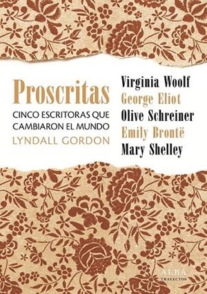 PROSCRITAS | 9788490656464 | GORDON, LYNDALL