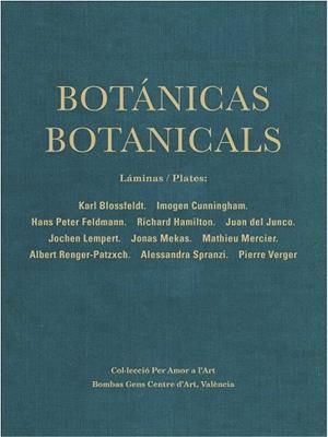 BOTÁNICAS/ BOTANICALS. | 9788417769383 | TODOLI, VICENTE/ENGUITA, NURIA/SAURÍ, CARLES ÁNGEL