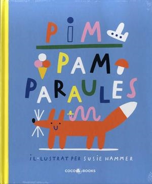 PIM PAM PARAULES | 9788412103335 | SUSIE, HAMMER