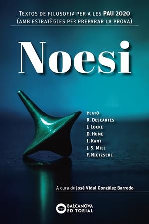 NOESI. TEXTOS DE FILOSOFIA PER A LES PAU 2020 | 9788448949044 | GONZÁLEZ BARREDO, JOSÉ VIDAL