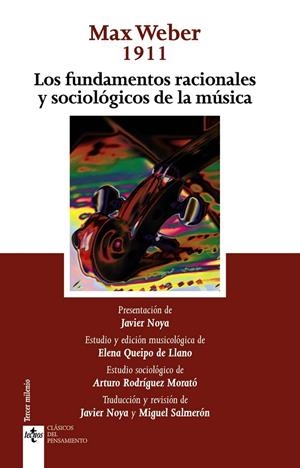 LOS FUNDAMENTOS RACIONALES Y SOCIOLÓGICOS DE LA MÚSICA | 9788430961900 | WEBER, MAX
