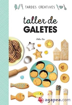 TALLER DE GALETES | 9788417165406 | HELA ITA