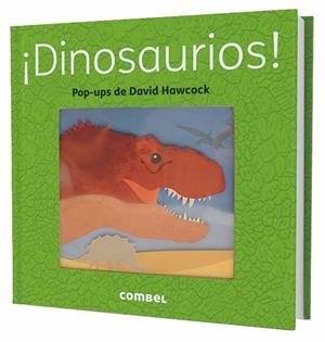 ¡DINOSAURIOS! | 9788498259445 | HAWCOCK, DAVID