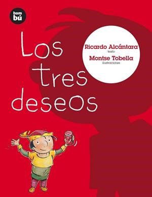LOS TRES DESEOS | 9788483430095 | ALCÁNTARA SGARBI, RICARDO