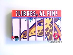 ¡LIBRES, AL FIN! | 9788417374372 | LOULENDO, SARAH/ROI, ARNAUD