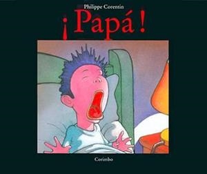 PAPA! - CARTONE | 9788484700944 | CORENTIN, PHILIPPE