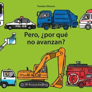 PERO, ¿POR QUÉ NO AVANZAN? | 9788484705918 | OHMURA, TOMOKO