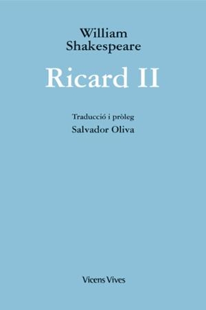 RICARD II (ED. RUSTICA) | 9788468270302 | OLIVA LLINAS, SALVADOR