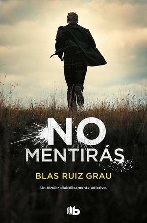 NO MENTIRÁS | 9788413141794 | RUIZ GRAU, BLAS