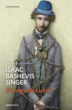 EL MAGO DE LUBLIN | 9788466348171 | SINGER, ISAAC BASHEVIS
