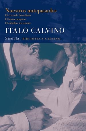 NUESTROS ANTEPASADOS | 9788498415087 | CALVINO, ITALO